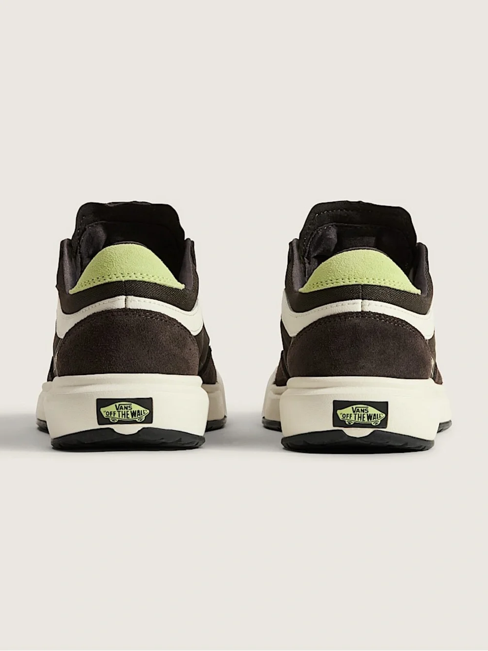 Vans originally designed